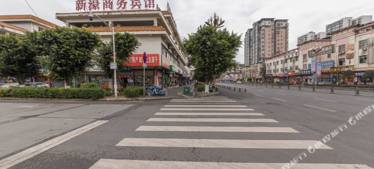 遂宁新濠商务宾馆(遂宁火车站店)图片