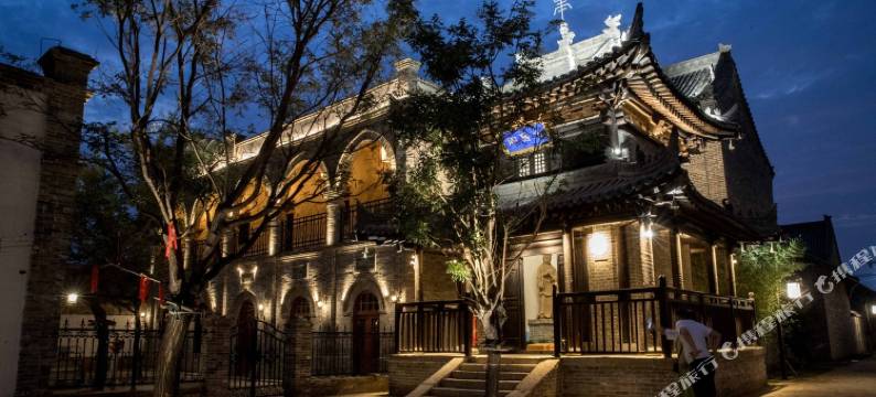 同盟古镇吾贞·邀月客栈图片