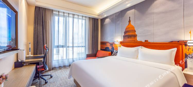 兰州戴斯酒店(东方红广场地铁站万象城店)图片