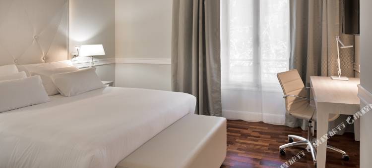 萨拉戈萨NH精选大酒店(NH Collection Gran Hotel)图片