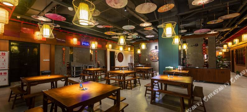 宁乡云起酒店图片