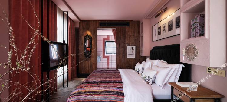 芝麻开花海景艺术酒店(大理双廊店)图片