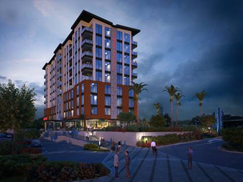 奥克兰曼努考太平洋中心华美达套房酒店(Ramada Suites by Wyndham Auckland Manukau Pacific Centre)