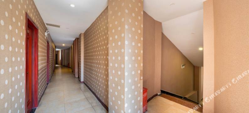 南充兴印商务宾馆(1227购物广场店)图片