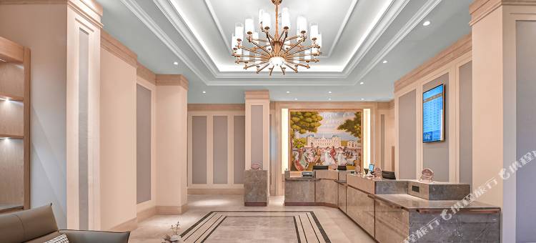 维也纳酒店(济南黄台家居广场大明湖站店)图片