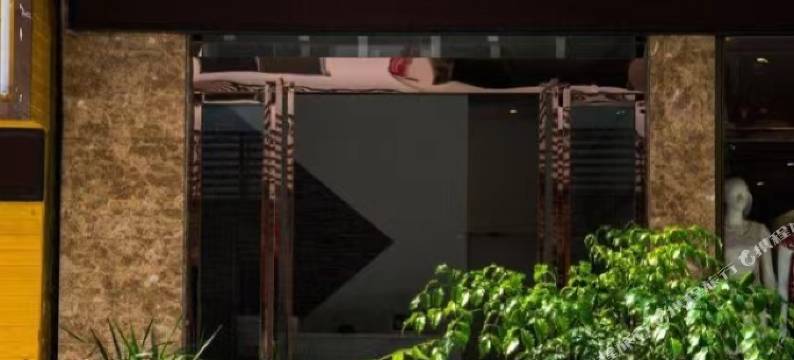 镇坪慢时光酒店图片