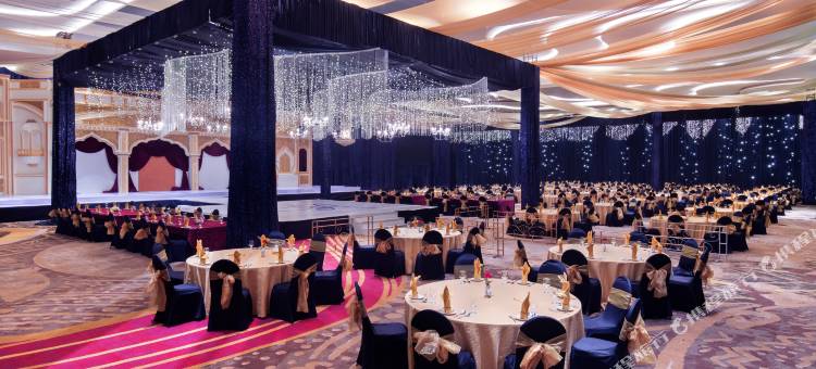 玛琅米拉马尔美爵酒店(Grand Mercure Malang Mirama)图片