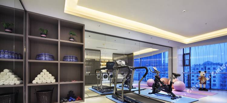 丽橙酒店·智(荆门万达广场智慧店)图片