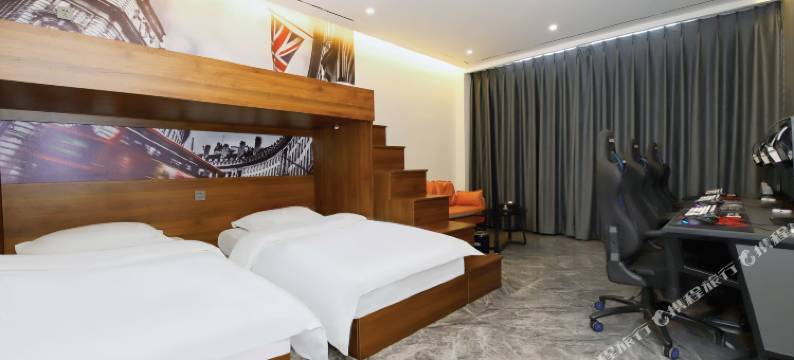 时光电竞酒店(许昌鄢陵店)图片