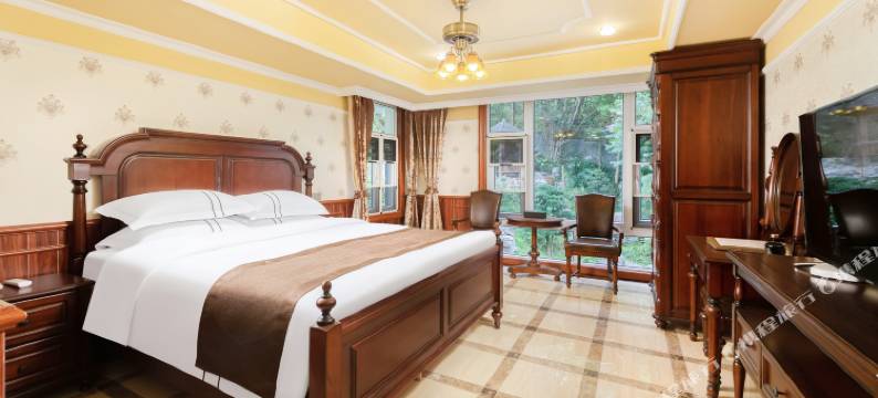 重庆威特卡丝东温泉大酒店图片