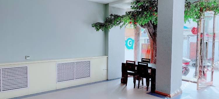 骏怡连锁酒店(榆林新楼店)图片