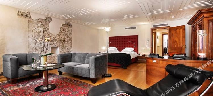 威德酒店(Widder Hotel - Zurichs Luxury Hideaway)图片