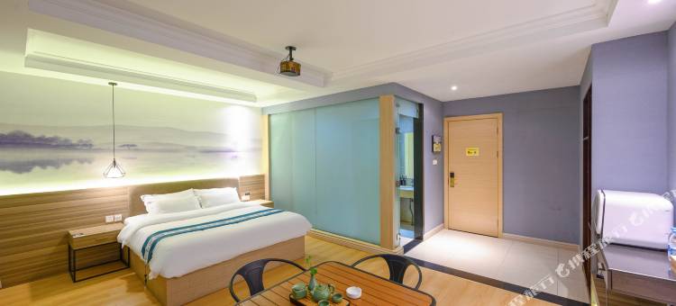 逸宿轻居酒店(余姚周巷汽车站店)图片