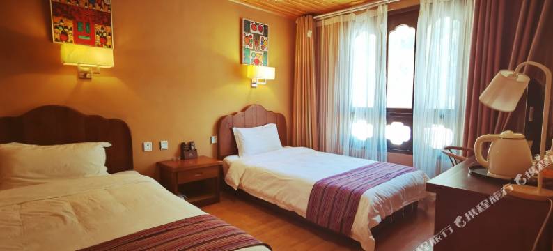 平武白马部落精品民宿图片