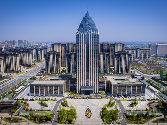信阳息县斯顿金融国际酒店