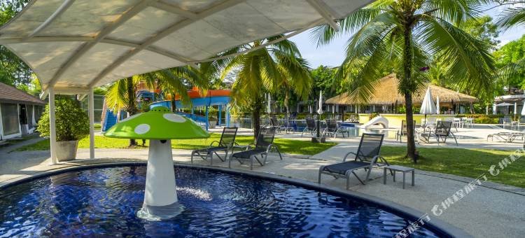 太阳之翼卡马拉海滩度假村(Sunwing Kamala Beach)图片