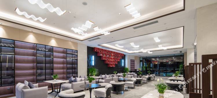 贵阳数聚丽呈酒店(贵安新区高铁站店)图片