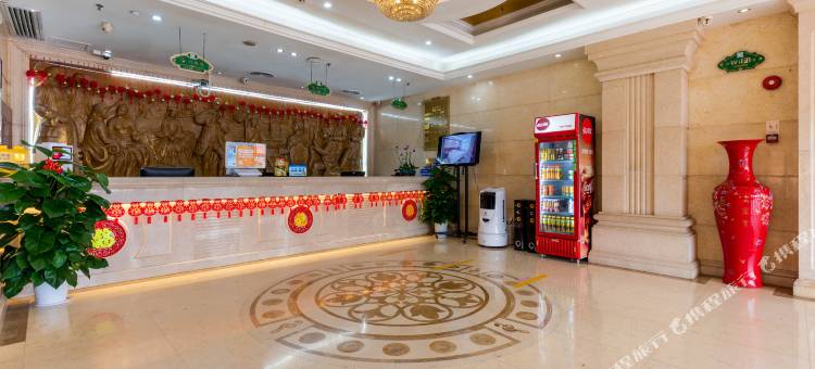TOWO上品酒店(深圳龙岗坪地店)图片