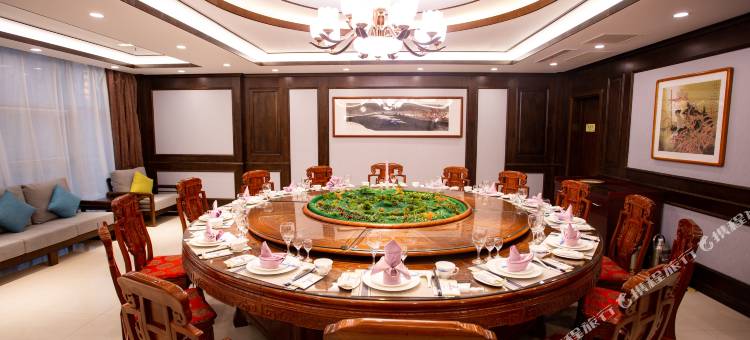 莘县金水温泉大酒店图片