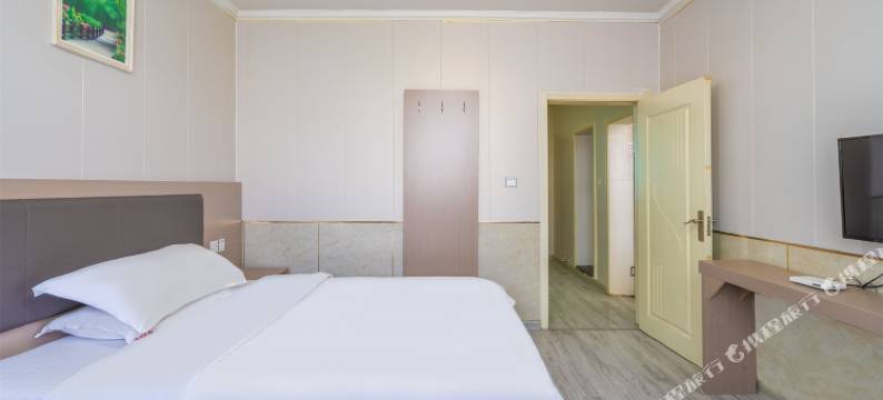 潜山九洲快捷宾馆图片