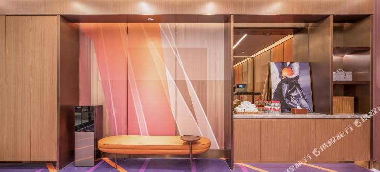 桔子酒店(南京博物院明故宫地铁站酒店)图片