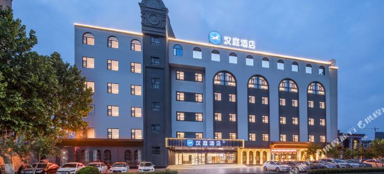 汉庭酒店(宿州汴河东路店)图片