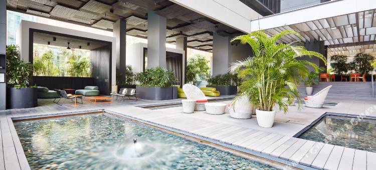 新加坡 Studio M 酒店(Studio M Hotel)图片