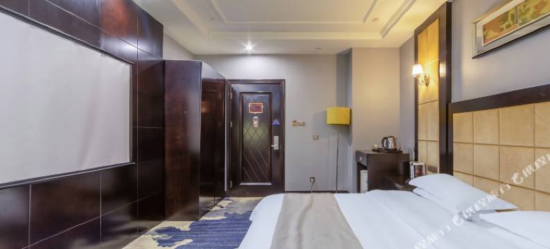 廊坊新天地精品酒店(廊坊高铁站店)图片