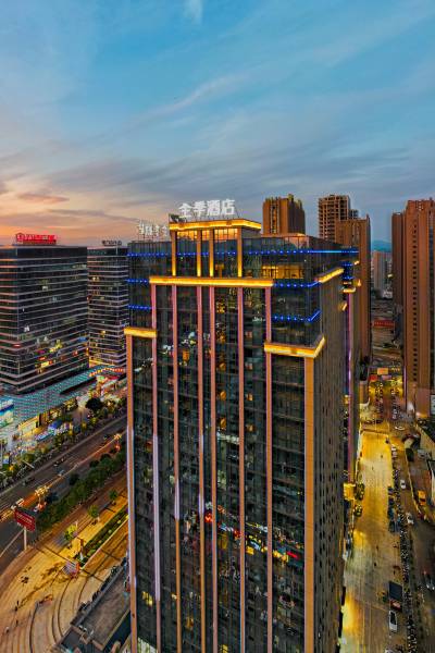 全季酒店(福清清昌万达广场店)图片
