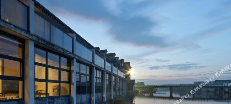 花筑·逸居民宿(西塘景区店)图片