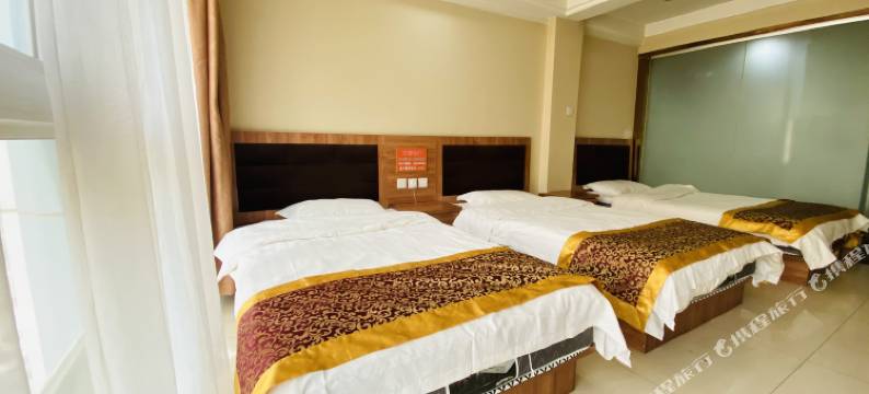 城南旧事优选酒店图片