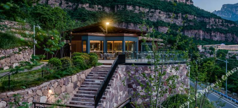 携程度假农庄(河南安阳林州石板岩店)图片