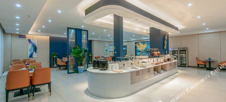 临沧海之蓝栖居酒店(佤文化广场玉龙湖公园店)图片