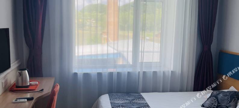 五大连池倚山假日酒店图片