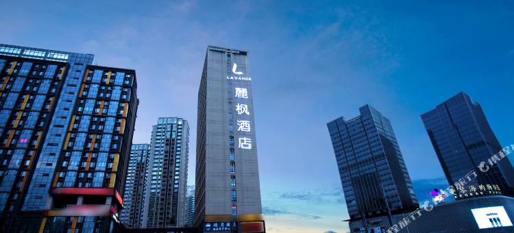 麗枫酒店(重庆金开大道爱琴海购物公园店)图片