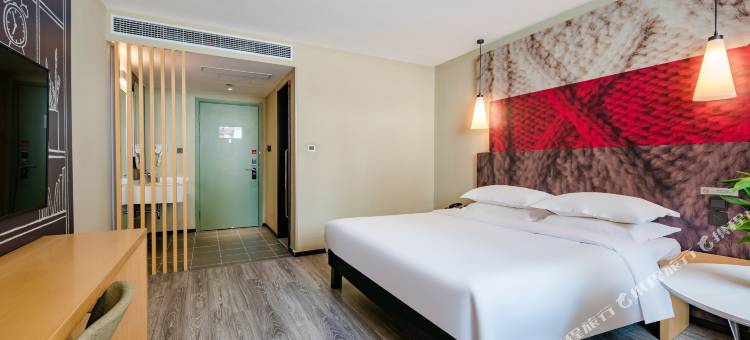 宜必思酒店(商丘港汇万达店)图片