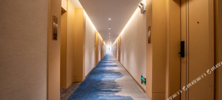 河源派森酒店图片