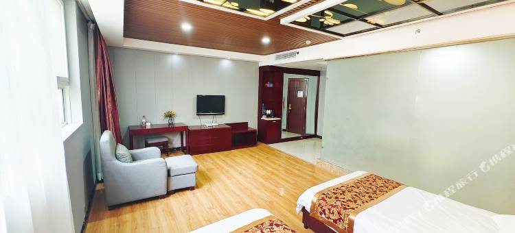 平顶山体育村宾馆图片