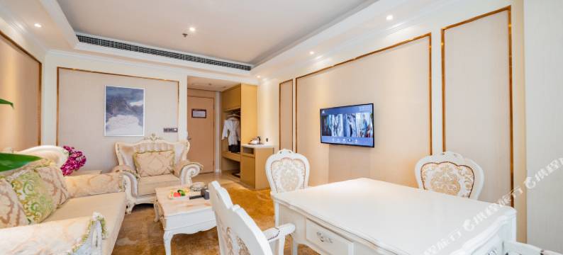 新加坡·佛莱雅花园酒店(乐山理工大学店)图片