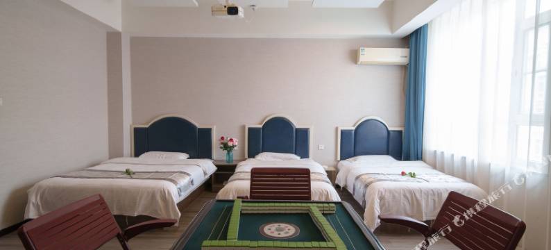 长春聚缘宾馆(自由大路中日联医院店)图片