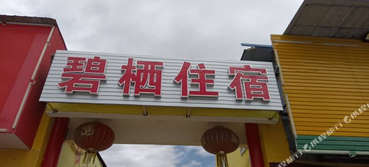 武汉碧栖住宿图片