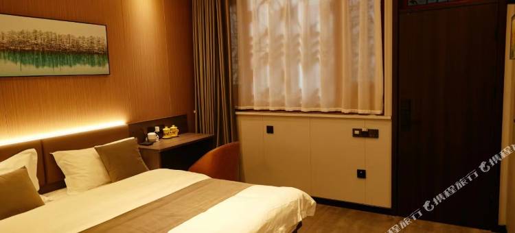 平遥悦庭兰舍智能精品客栈图片