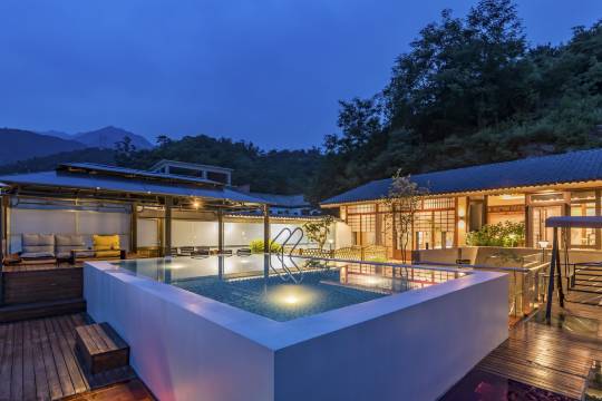 北京节气山房民宿