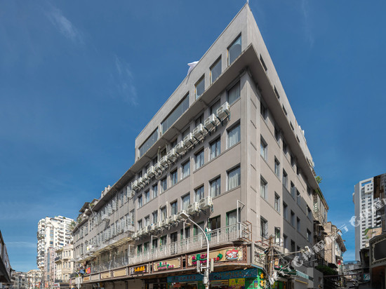 MisooHi梵希近海酒店(厦门中山路步行街轮渡码头店)