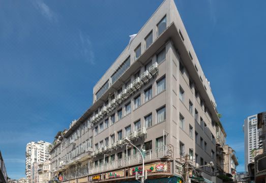 MisooHi梵希近海酒店（厦门中山路步行街轮渡码头店）外景图