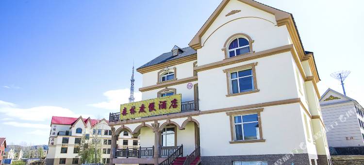 阿尔山森林度假酒店(阿尔山火车站市政府店)图片