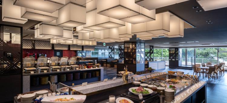 雾岛国际酒店(Kirishima Kokusai Hotel)图片