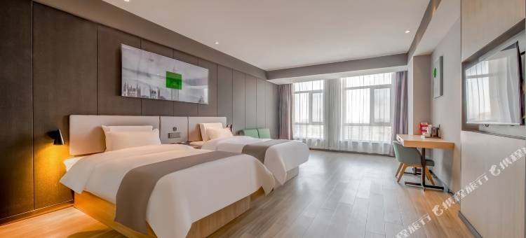 尚客优悦酒店(棋盘井政务服务中心店)图片