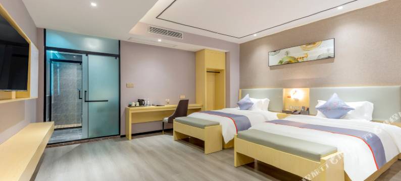 锦鸿连锁酒店(广州朱村地铁站店)图片