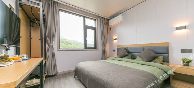 舟山桃花岛朵朵恋舍图片